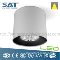 High quality cylinder 6 inch 30w led surface mounted ceiling light